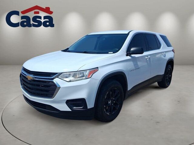 2019 Chevrolet Traverse LS