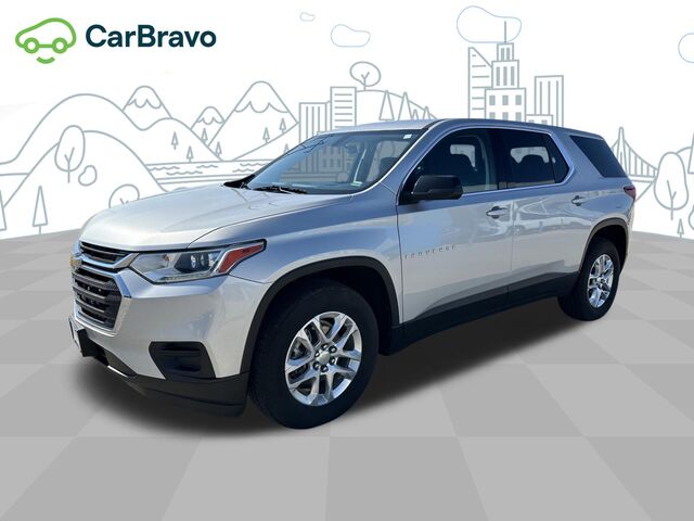 2021 Chevrolet Traverse LS