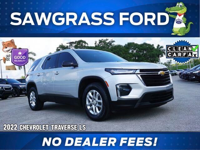 2022 Chevrolet Traverse LS