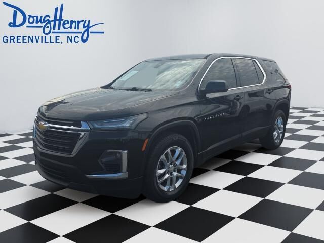 2023 Chevrolet Traverse LS