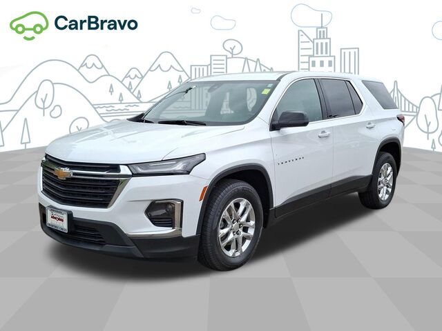 2023 Chevrolet Traverse LS