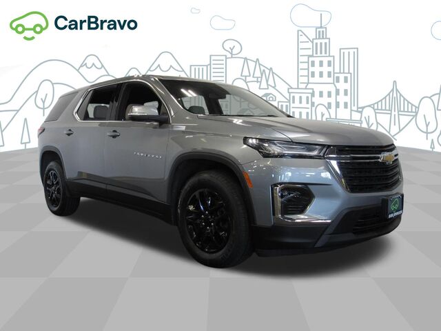 2023 Chevrolet Traverse LS