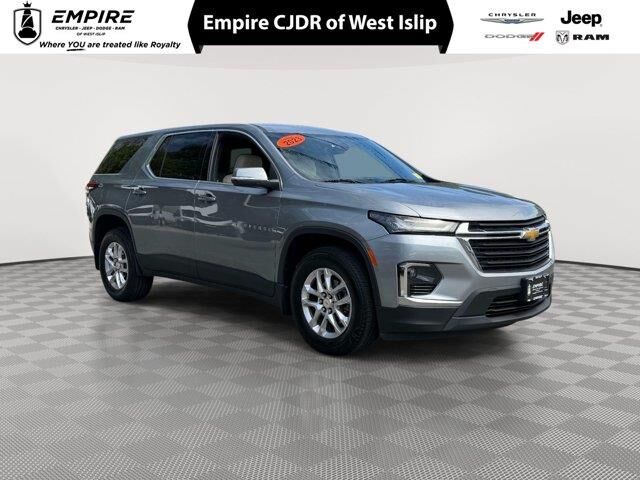 2023 Chevrolet Traverse LS