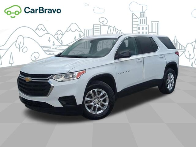 2019 Chevrolet Traverse LS