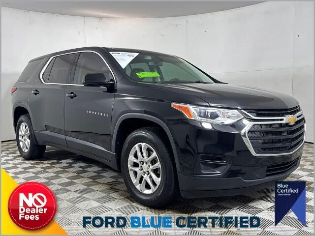 2020 Chevrolet Traverse LS
