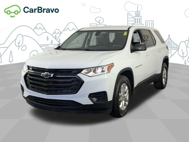 2020 Chevrolet Traverse LS