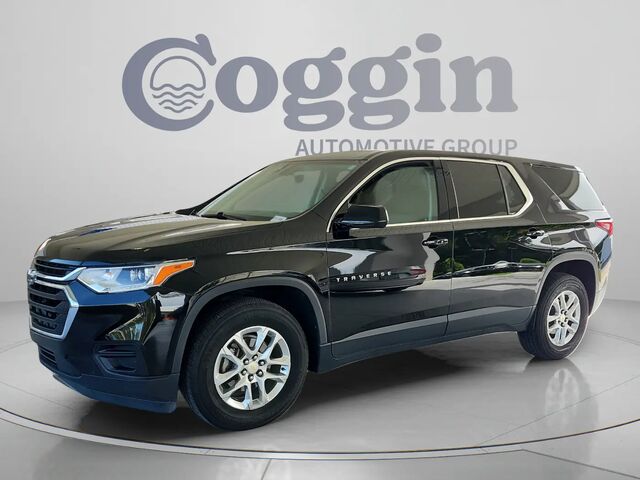 2020 Chevrolet Traverse LS