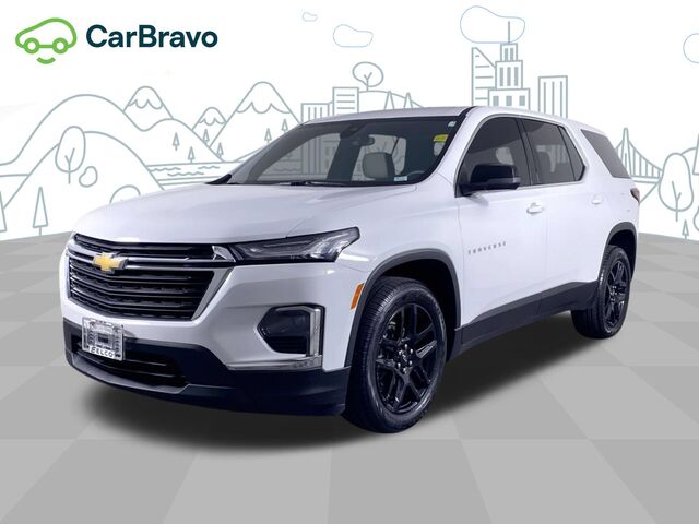 2022 Chevrolet Traverse LS