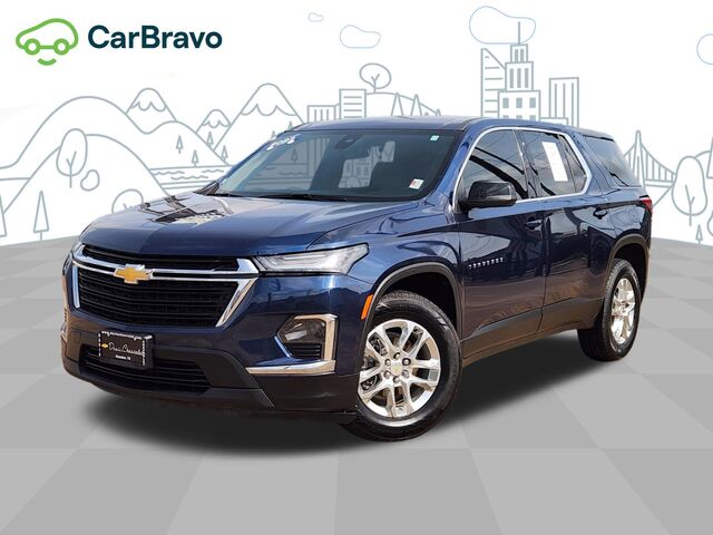 2023 Chevrolet Traverse LS