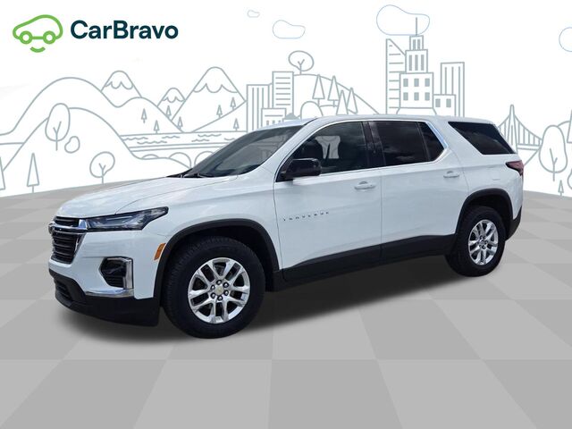 2023 Chevrolet Traverse LS
