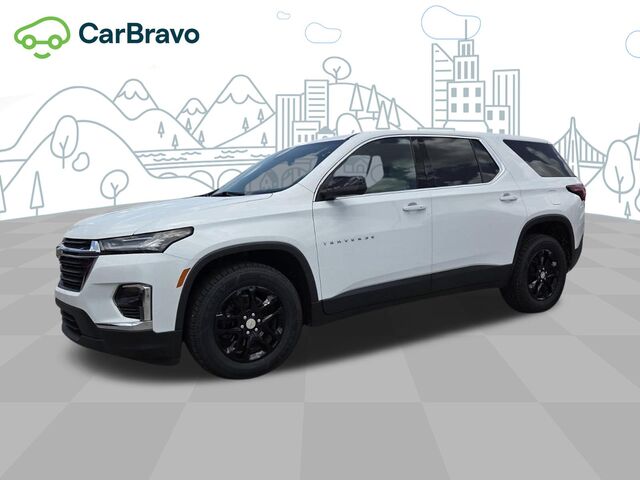 2023 Chevrolet Traverse LS