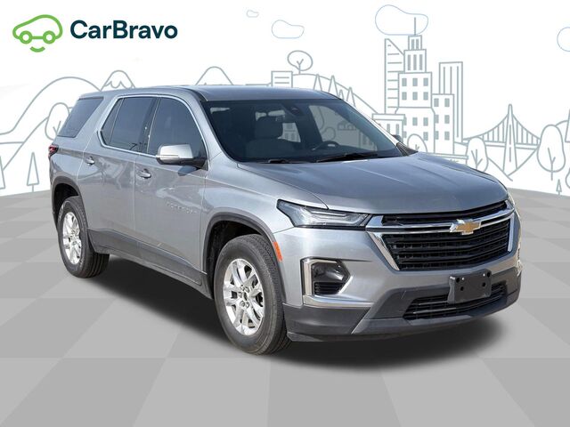 2023 Chevrolet Traverse LS