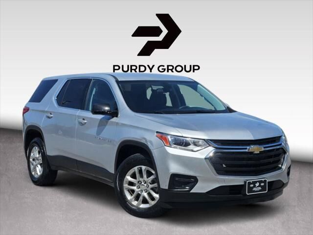 2020 Chevrolet Traverse LS