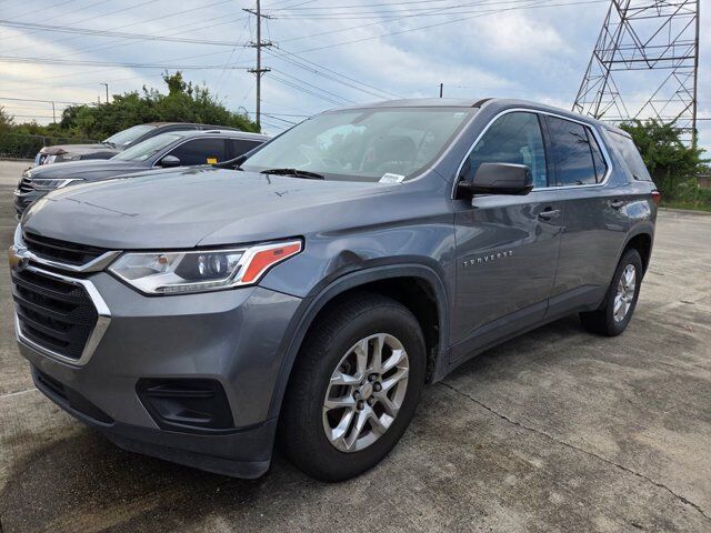 2020 Chevrolet Traverse LS
