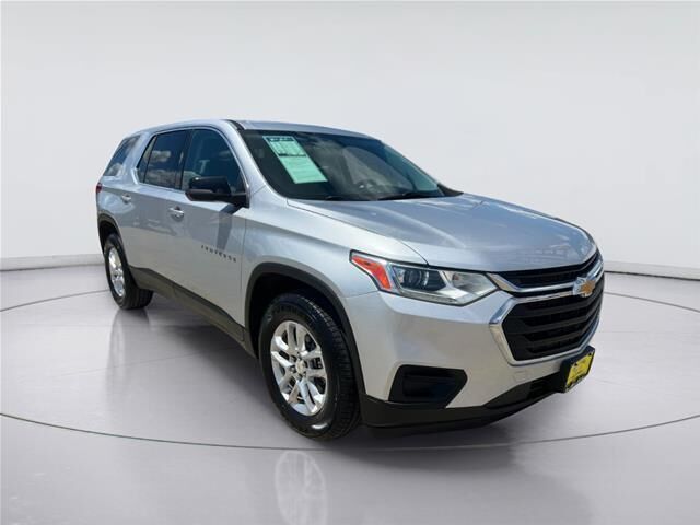 2021 Chevrolet Traverse LS