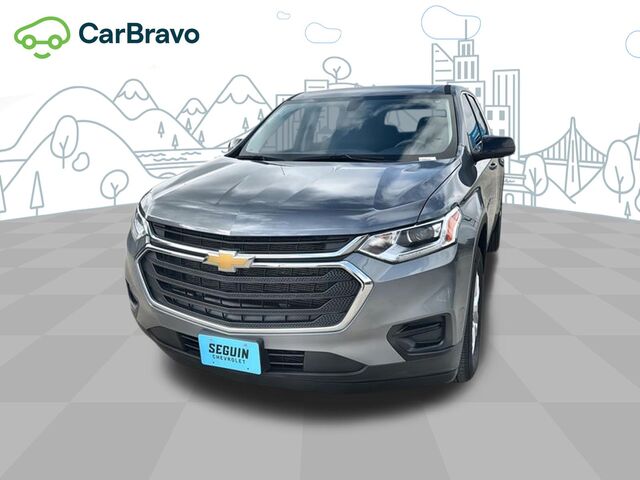 2021 Chevrolet Traverse LS