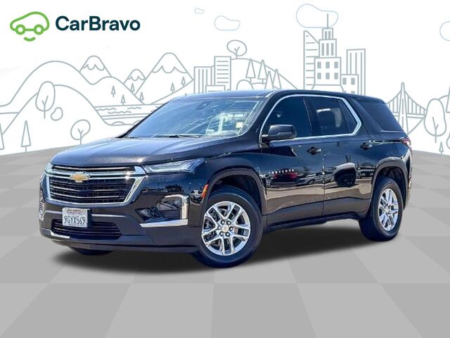 2023 Chevrolet Traverse LS
