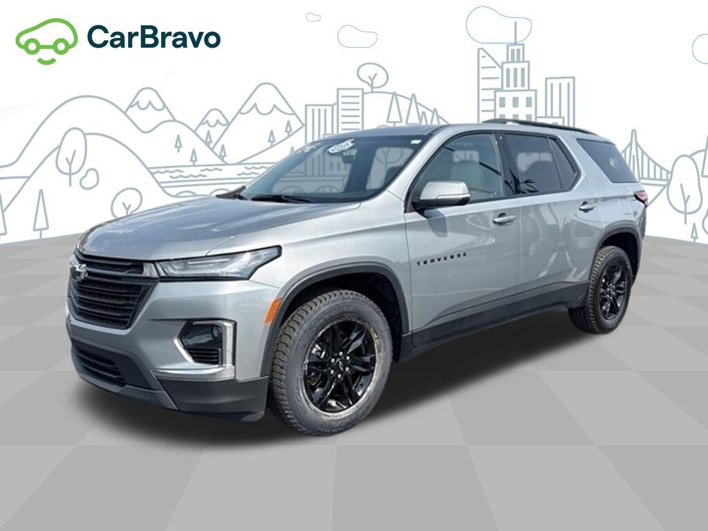 2023 Chevrolet Traverse LS — photo 1 of 7