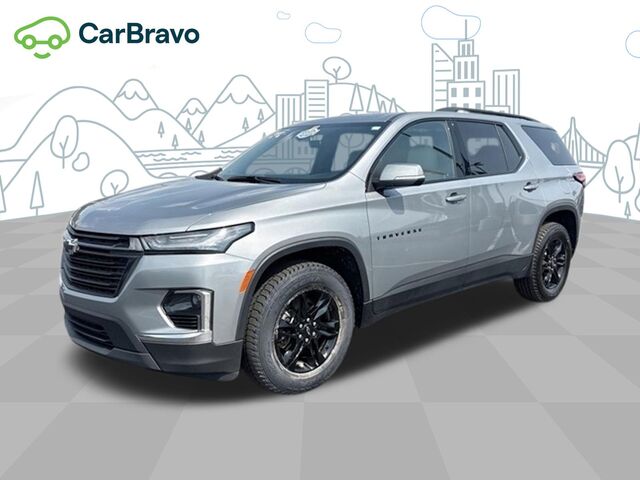 2023 Chevrolet Traverse LS