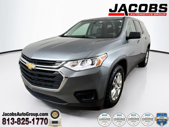 2018 Chevrolet Traverse LS