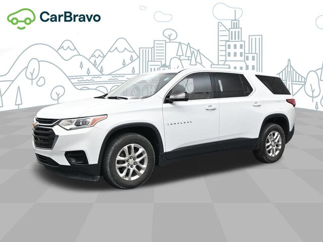 2019 Chevrolet Traverse LS