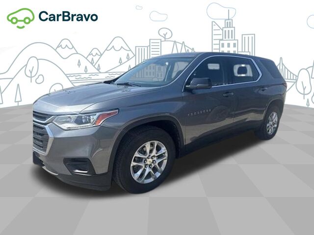 2021 Chevrolet Traverse LS