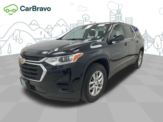 2021 Chevrolet Traverse LS