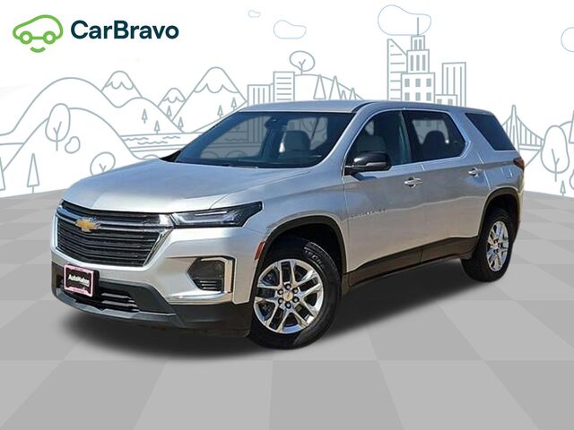 2022 Chevrolet Traverse LS