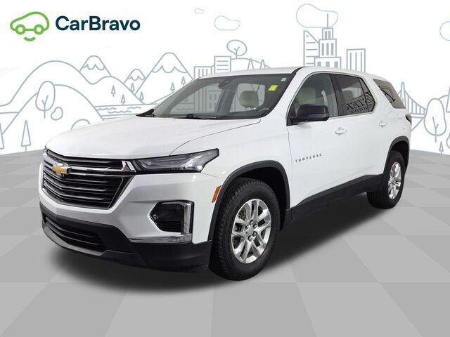 2023 Chevrolet Traverse LS