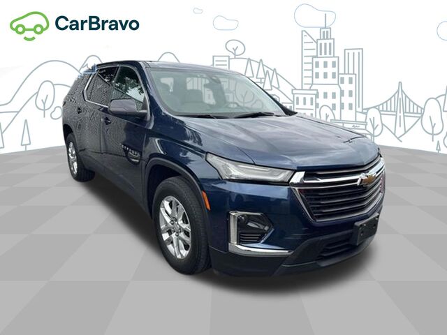2023 Chevrolet Traverse LS