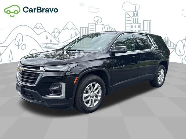 2023 Chevrolet Traverse LS