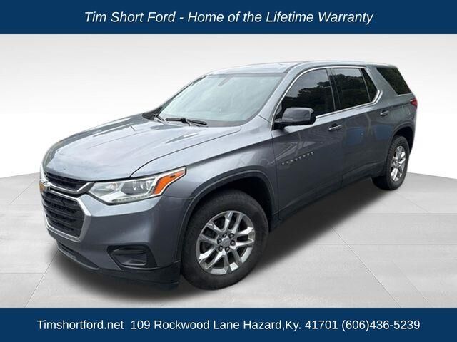 2018 Chevrolet Traverse LS