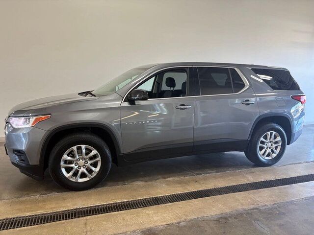 2018 Chevrolet Traverse LS
