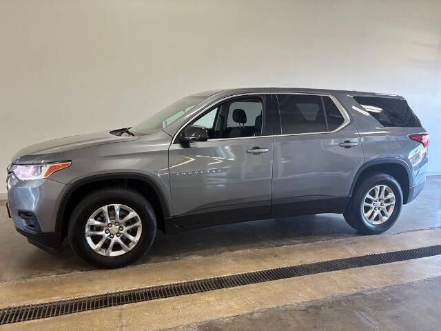 2018 Chevrolet Traverse LS