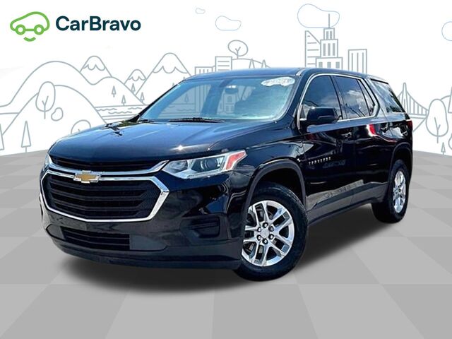 2021 Chevrolet Traverse LS