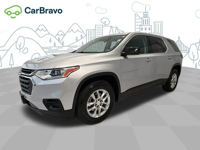 2021 Chevrolet Traverse LS