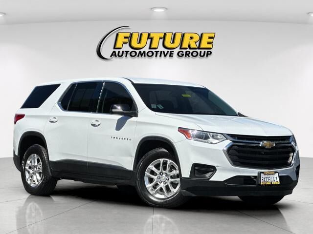 2021 Chevrolet Traverse LS