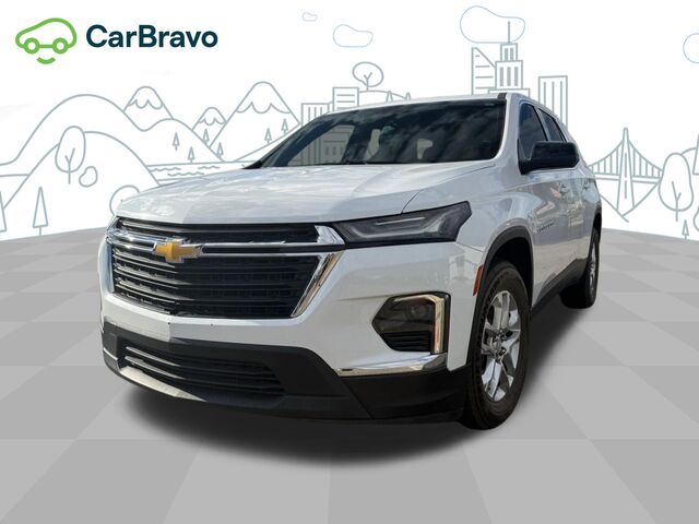 2023 Chevrolet Traverse LS