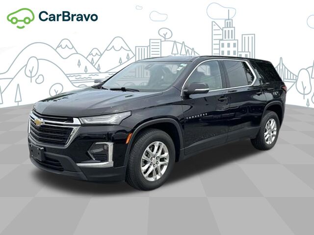 2023 Chevrolet Traverse LS