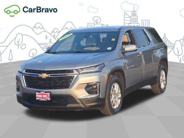 2023 Chevrolet Traverse LS