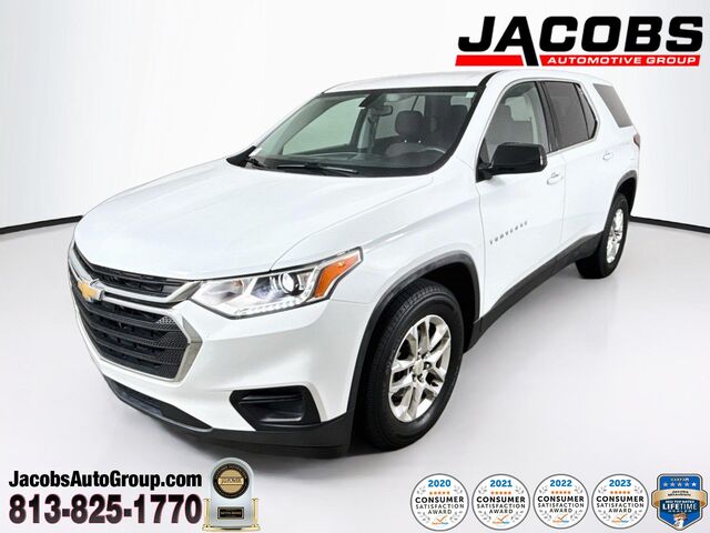 2018 Chevrolet Traverse LS