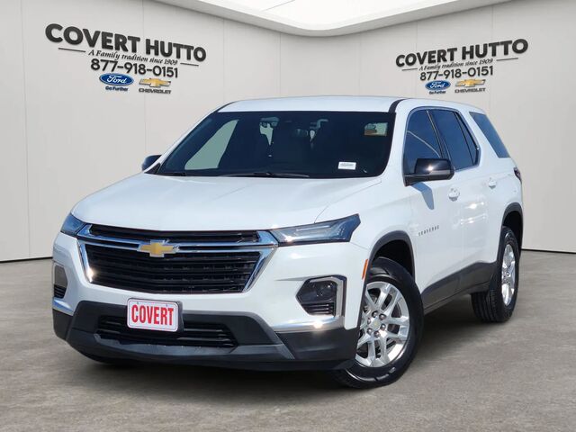 2023 Chevrolet Traverse LS