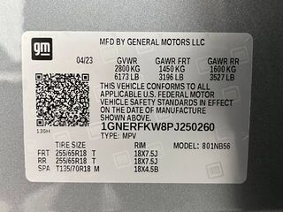 2023 Chevrolet Traverse LS