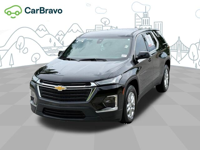 2023 Chevrolet Traverse LS