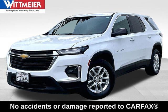 2023 Chevrolet Traverse LS