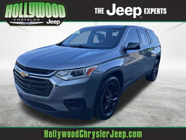 2019 Chevrolet Traverse LS