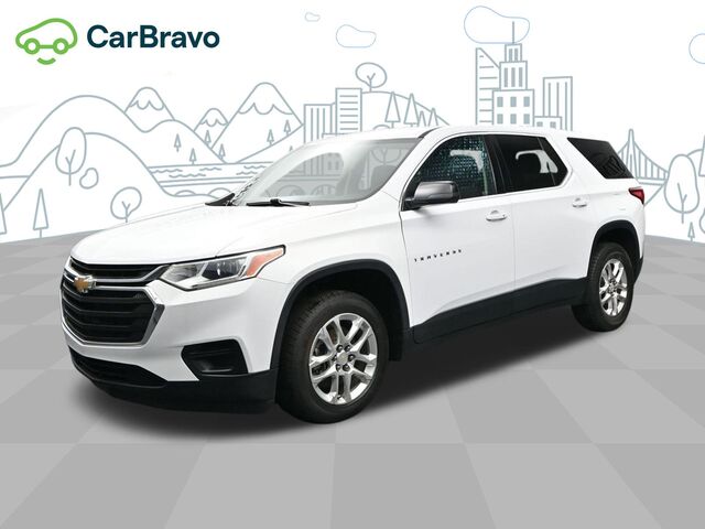 2021 Chevrolet Traverse LS