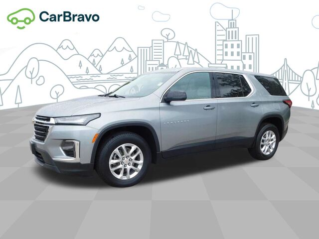 2023 Chevrolet Traverse LS