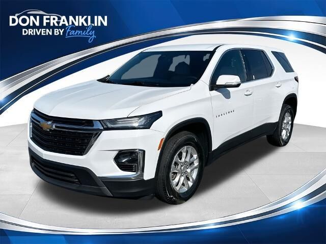 2023 Chevrolet Traverse LS