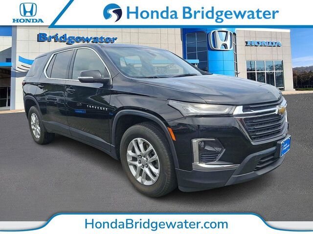 2023 Chevrolet Traverse LS